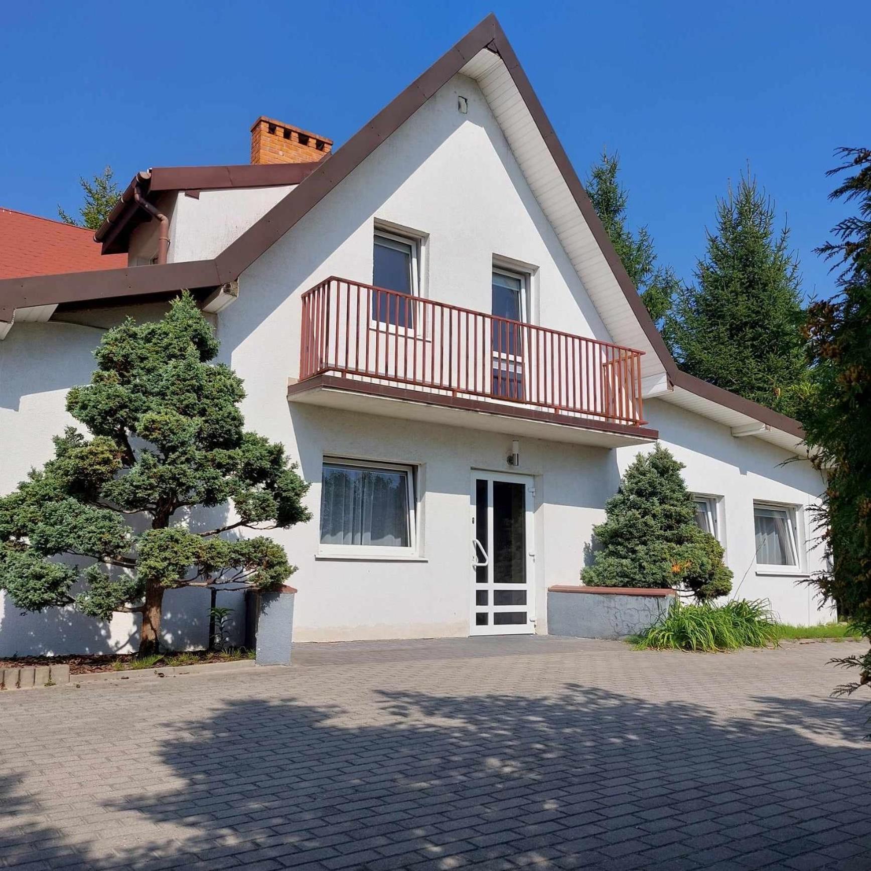Topolowa Zgierz Exteriör bild